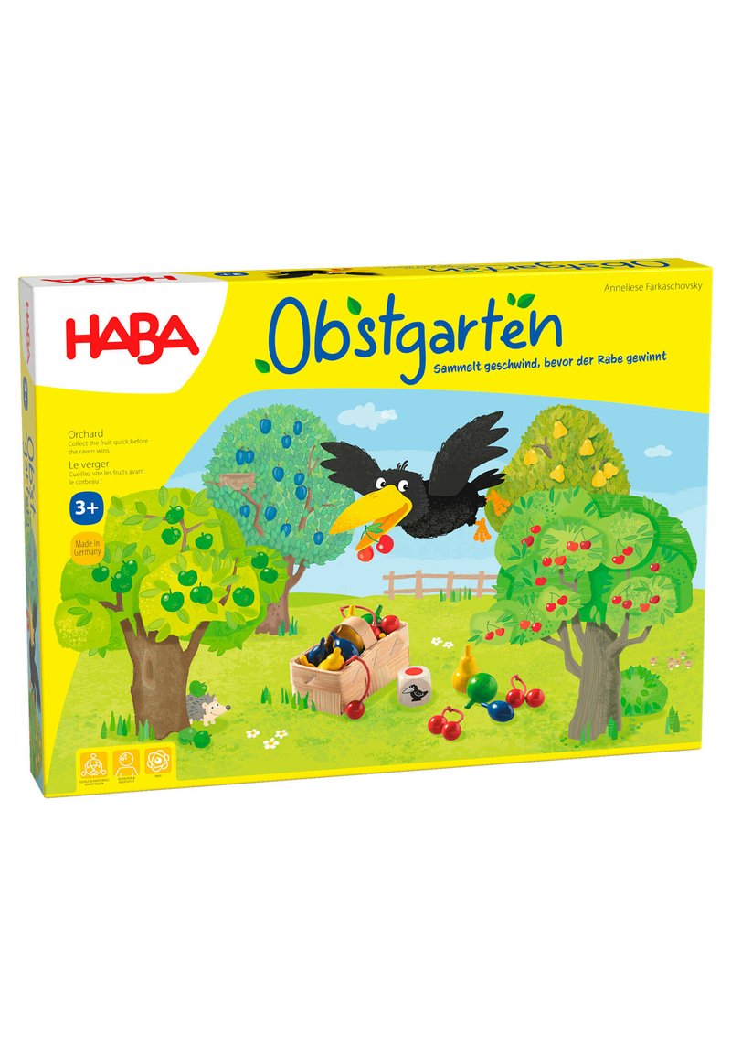 HABA OBSTGARTEN - Board game - multi
