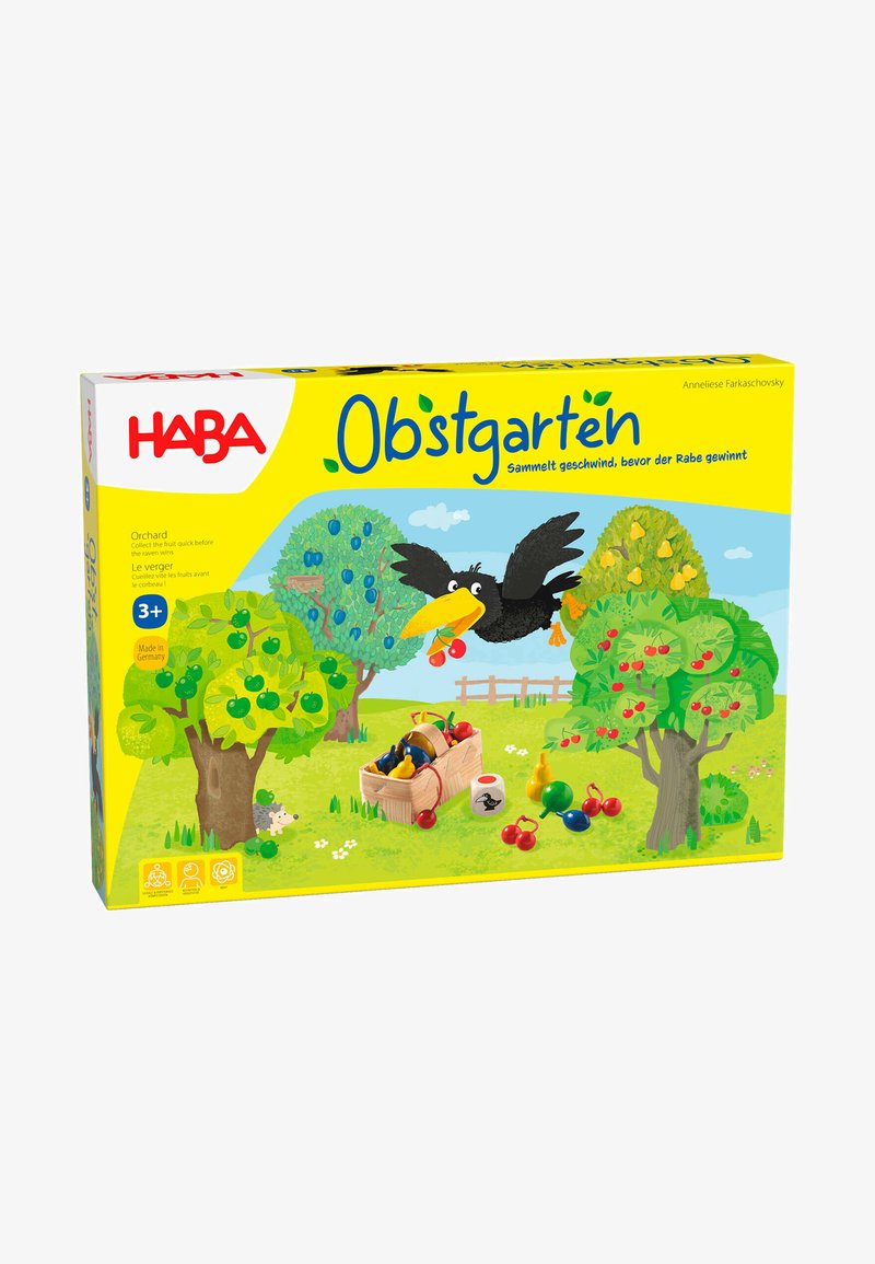 HABA OBSTGARTEN - Board game - multi