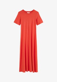 Niewybrane, burnt red