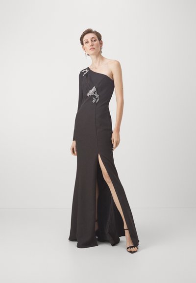 Marchesa Notte Galajurk - black