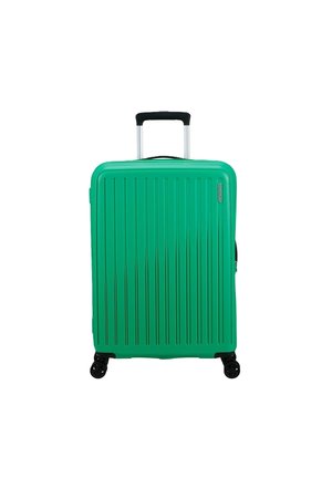 TROLLEY REJOY SPINNER - Wheeled suitcase - verde