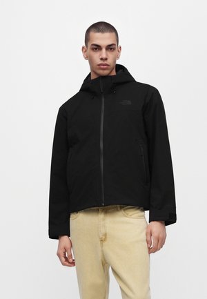 The North Face, RANGE HOODED - Леко яке - black