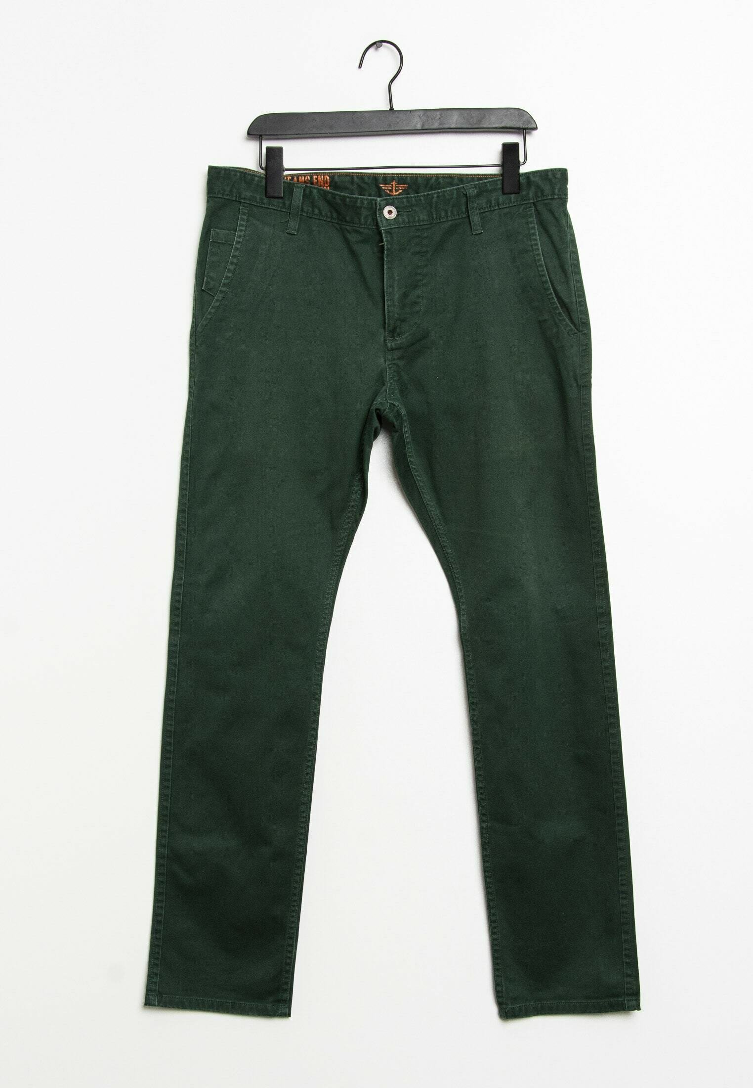 DOCKERS Pantaloni - green/verde - Zalando.it