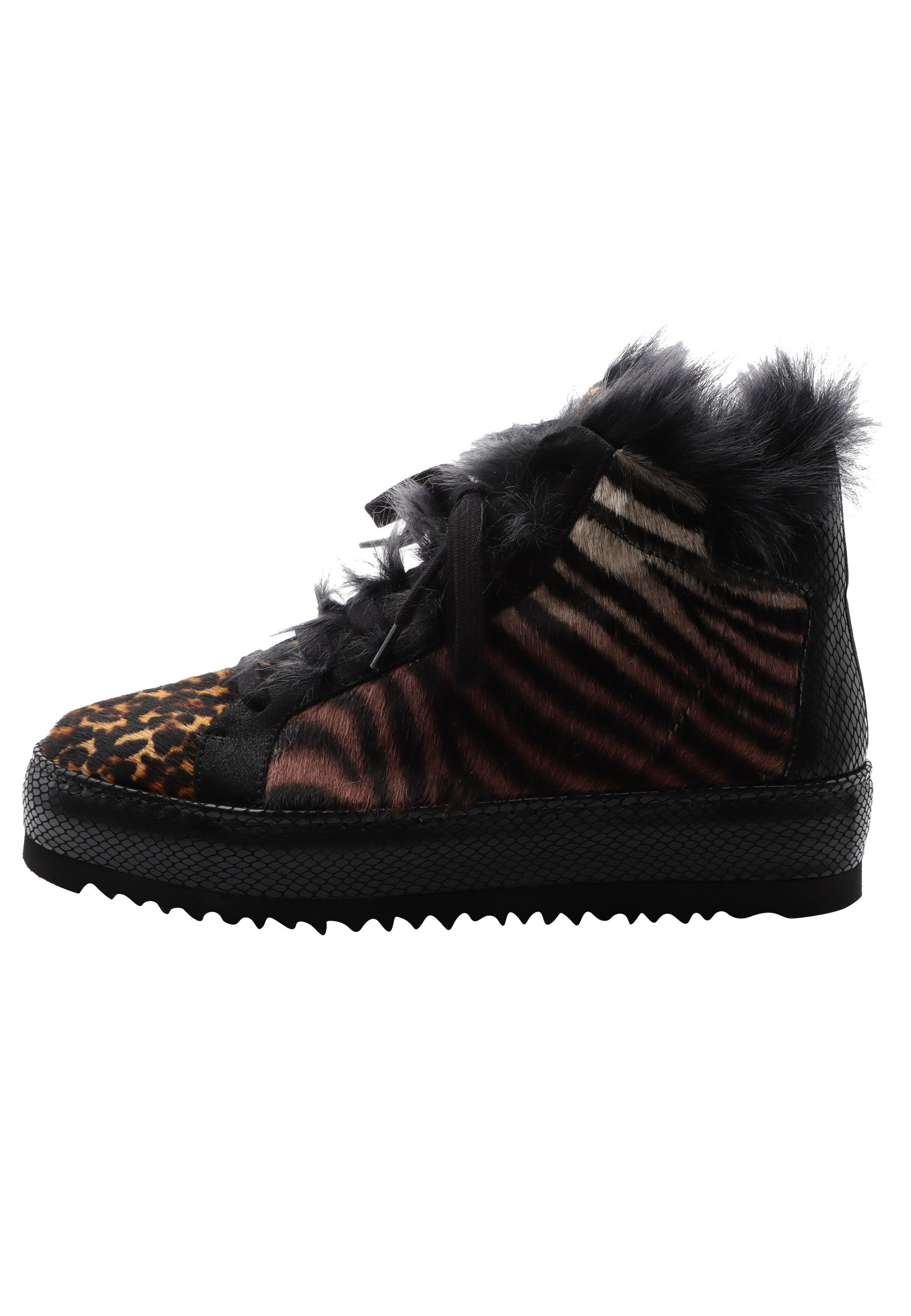 Donna Carolina High-top trainers - multicoloured/multi-coloured - Zalando.de