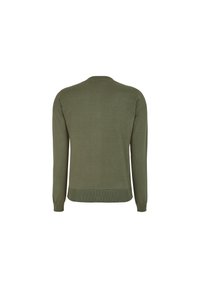 Soft Rebels MARLA - Vesta na kopčanje -  burnt olive