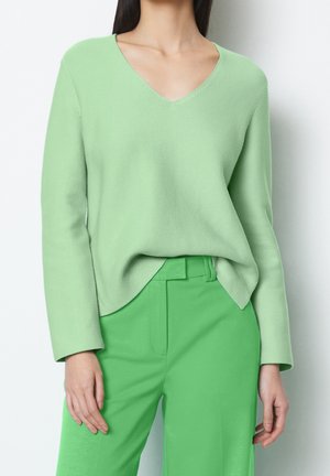 Jumper - green