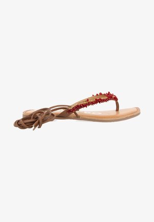 Gioseppo, Sandales classiques / Spartiates - beige