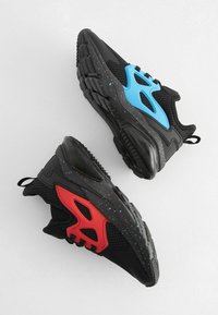 Next ELASTIC  - Baskets basses - red blue