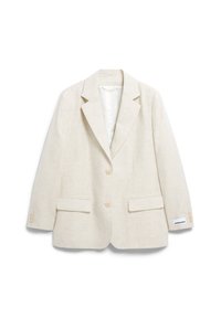 PAULIMAA PURE LINO - Korte frakker - undyed