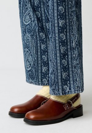 Claudie Pierlot, MULE - Decolleté - marron