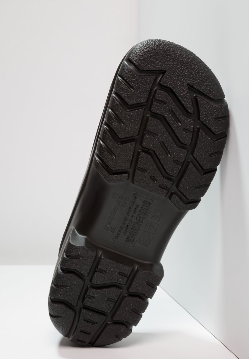 Herren Slipper | Birkenstock Slipper black/schwarz - KM60702 Herren Slipper | Birkenstock Slipper black/schwarz - KM60702