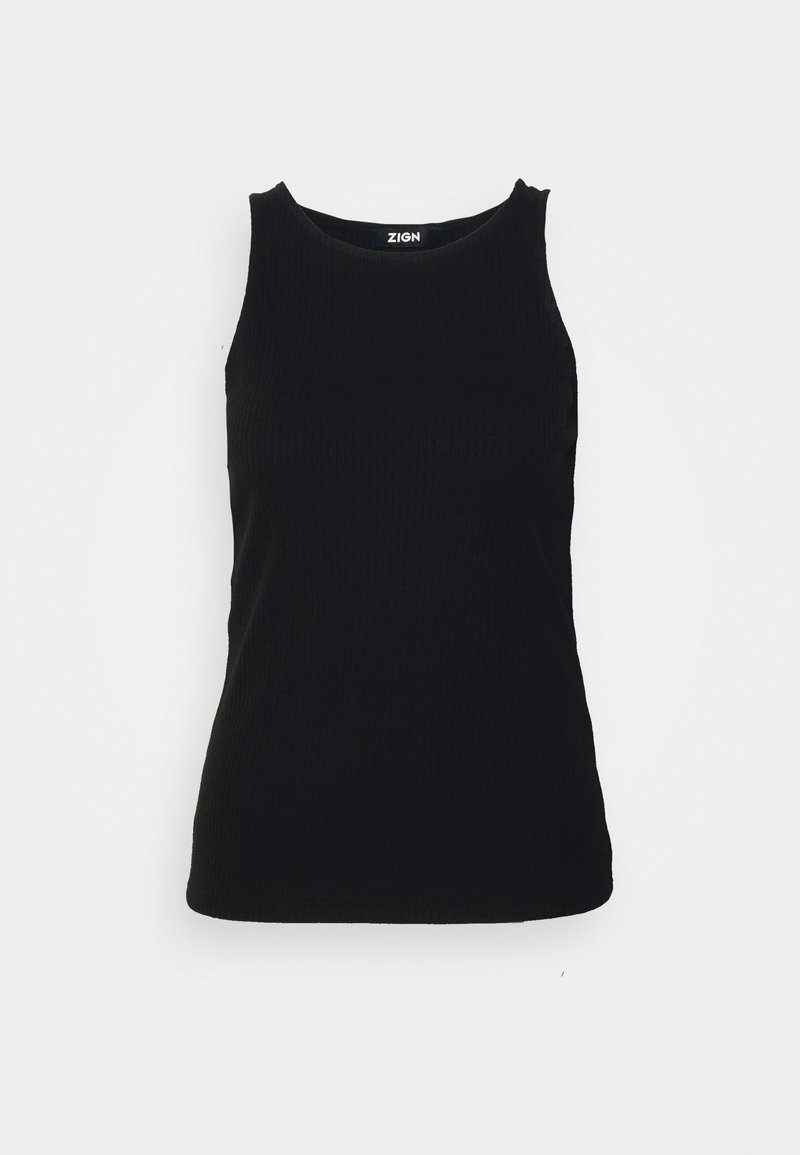 Zign Top zwart