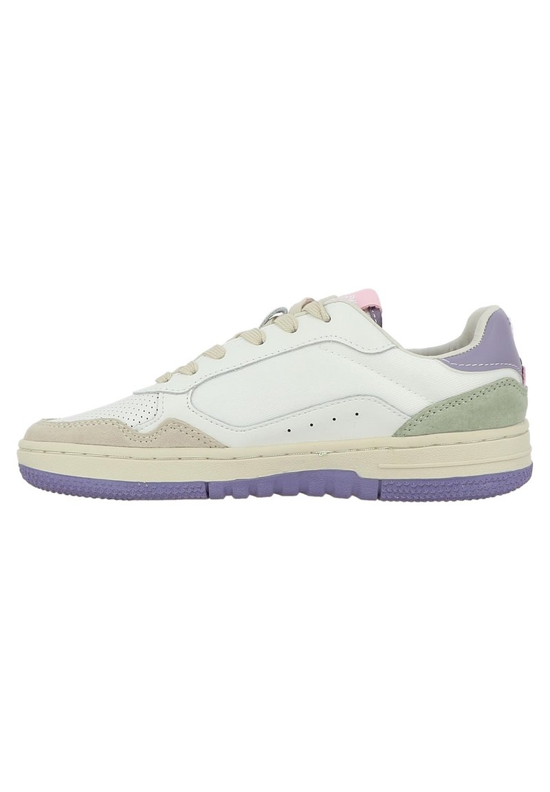 Victoria Shoes 8800106BASKETS MODE Sneaker low blanc/weiß Zalando.at