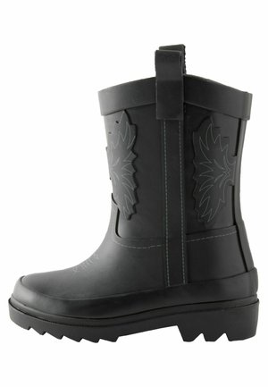 WESTERN REGULAR FIT - Wellies - black