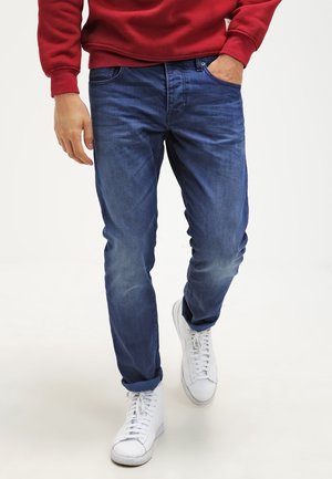 Jean slim - blue denim