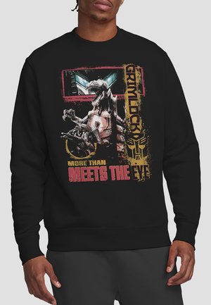 TRANSFORMERS GENERATIONS HEROIC DINOBOT GRIMLOCK - Sweatshirt - black