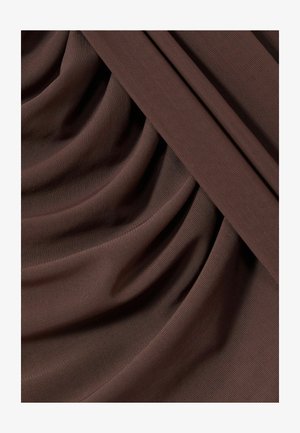 Reiss DANIELLA SHEER RUCHED - Apģērbs svinīgiem gadījumiem - taupe