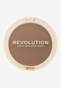 Makeup Revolution - ULTRA CREAM BRONZER  - Bronzer - dark Miniatuurafbeelding 1