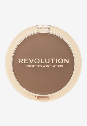 Makeup Revolution ULTRA CREAM BRONZER - Bronzer - dark