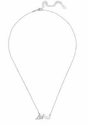 ZODIAC STAR SIGN NAME LIBRA - Necklace - silver coloured