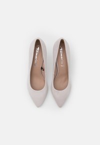 Tamaris Classic heels - light grey