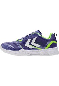 Hummel Baskets basses - spectrum blue
