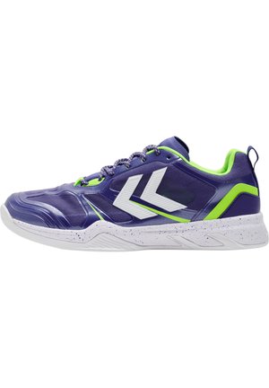 Hummel Baskets basses - spectrum blue