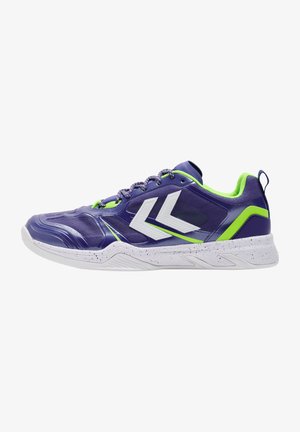 Hummel Sneaker low - spectrum blue