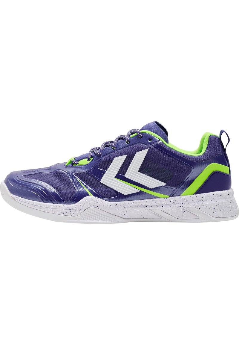 Hummel Baskets basses - spectrum blue