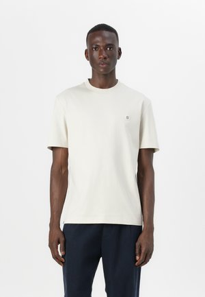TAUT - T-shirt basic - open white eleven