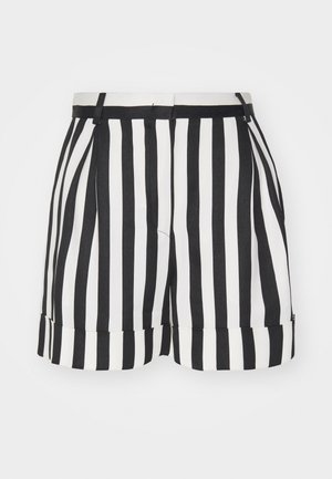 MOSCHINO Shorts - fantasy black