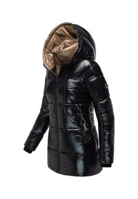 khujo GRANA - Abrigo de invierno - black