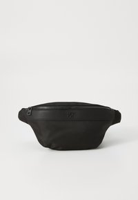 QUANTIC BUMBAG - Sac bandoulière - black