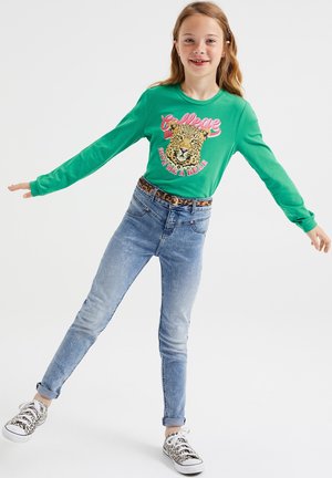 BLUE RIDGE - Jeggings - blue