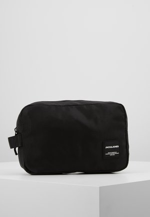 JACZACK TOILETRY BAG - Wash bag - black