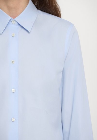 ASPESI CAMICIA - Overhemdblouse - sky blue