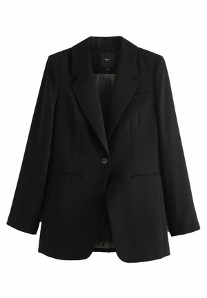 Next TAILORED CREPE SINGLE BREASTED BLAZER PETITE. PETITE - - Puspaltis - black