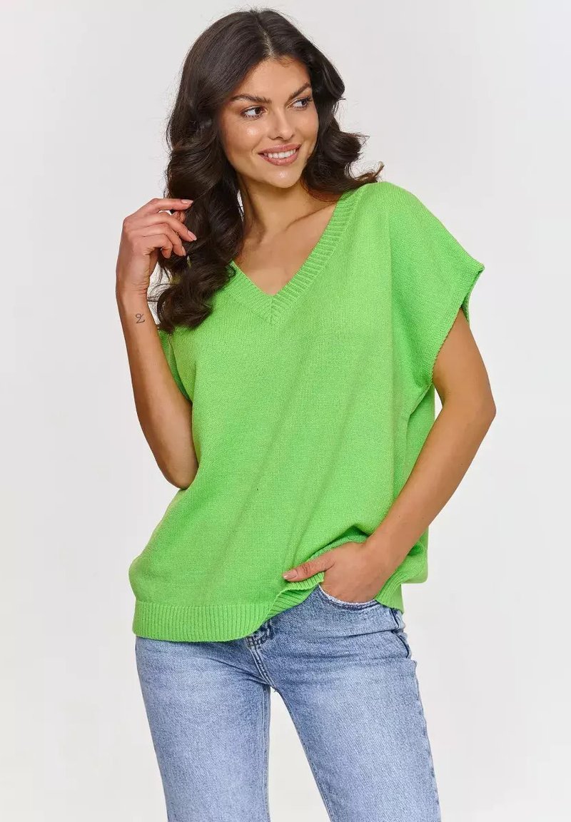 Makadamia - T-shirt basic