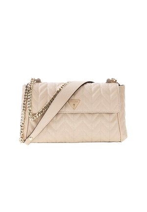 Guess, STACEY UMHÄNGETASCHE TASCHE - Sac bandoulière - beige