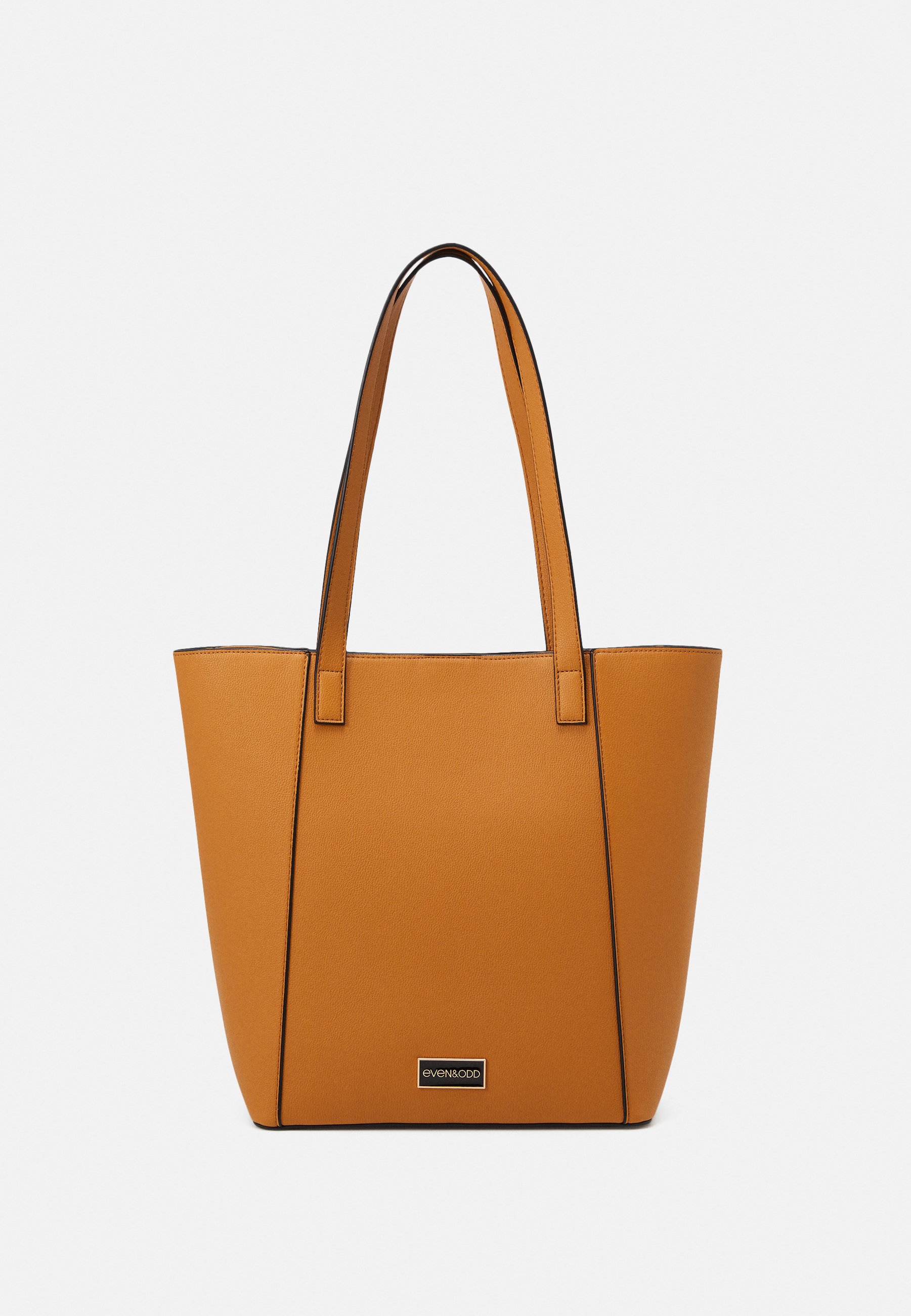 mustard tote bag