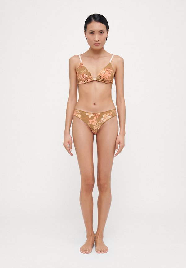 DESERT DREAMS CHEEKY HIPSTER - Bikini bottoms - bronze4