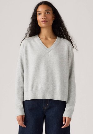 SUPERSOFT - Maglione - grey