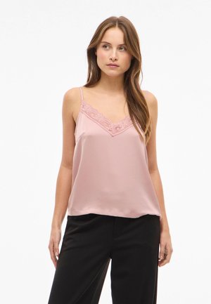 VIHOGI TRÄGER - Tops - old rose