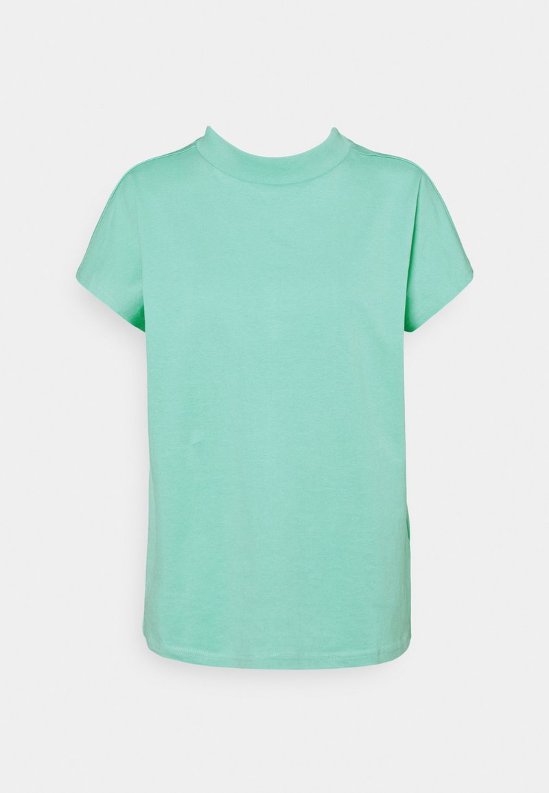 Weekday T-shirt basic turquoise