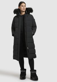 khujo PORDE - Manteau classique - dunkelgrau