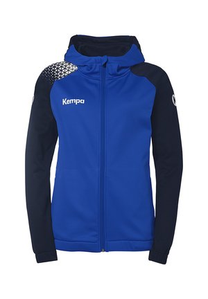 AMBITION - Fleece jacket - royal marine