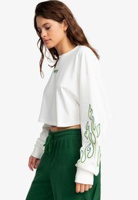 Roxy KELIA KÜRZERES LONGSLEEVE - Top s dlouhým rukávem - wck