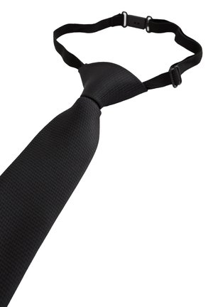 WE Fashion CHRISTMAS - Kravata - black