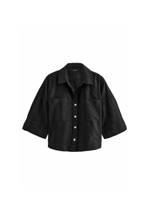 Chemisier - black