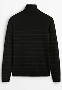 Massimo Dutti Neule - black
